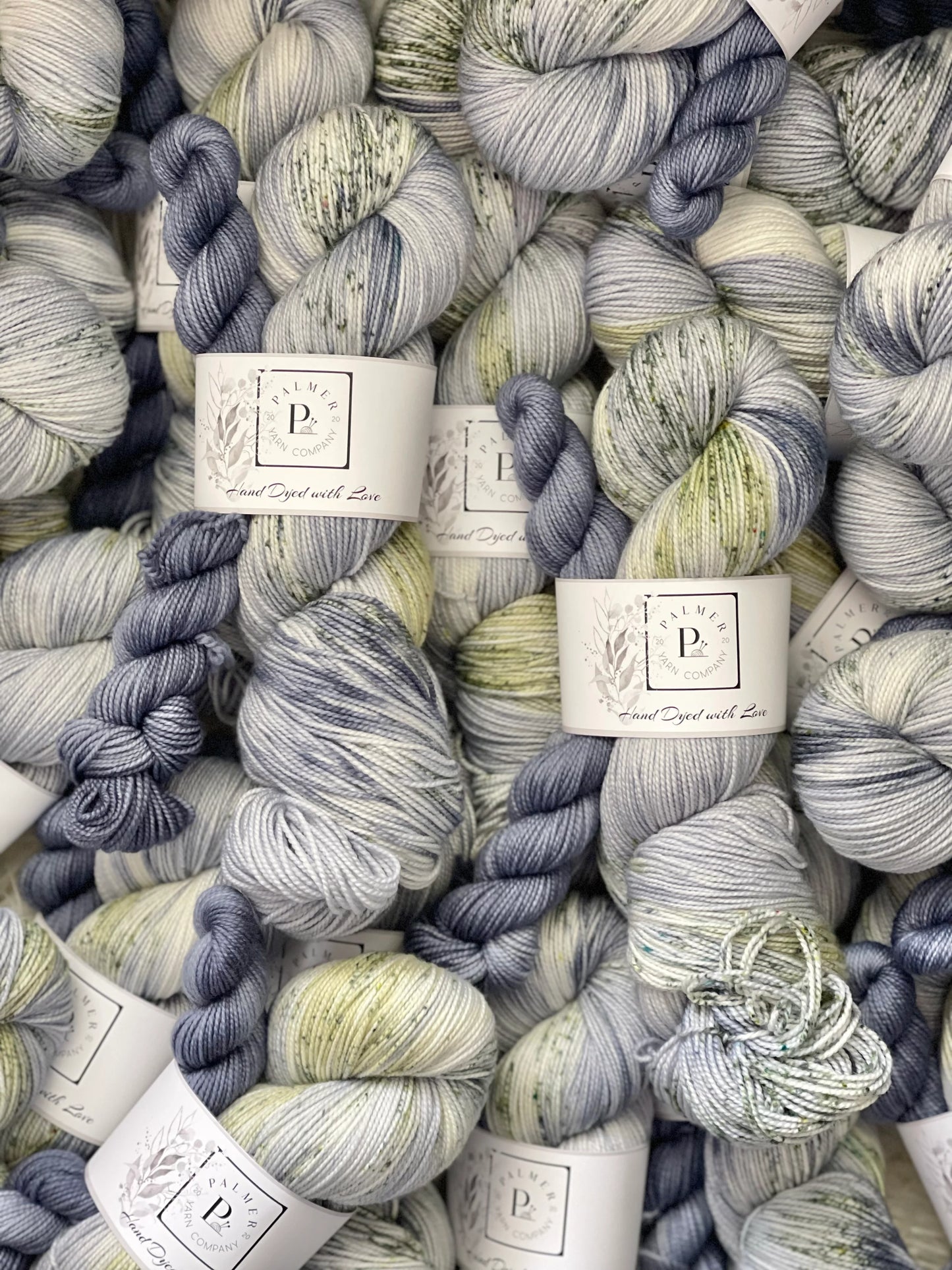 Palmer Yarn Co. Nylon DK