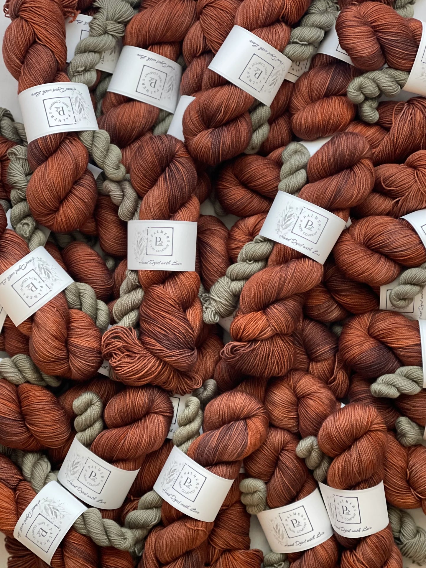Palmer Yarn Co. Nylon DK