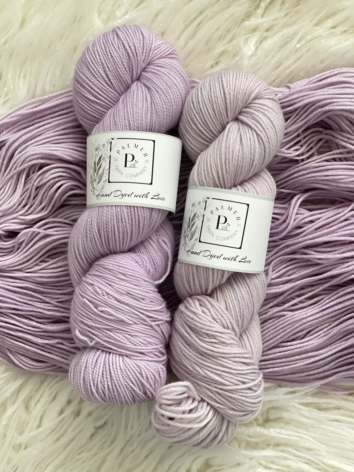 Palmer Yarn Co. Nylon DK