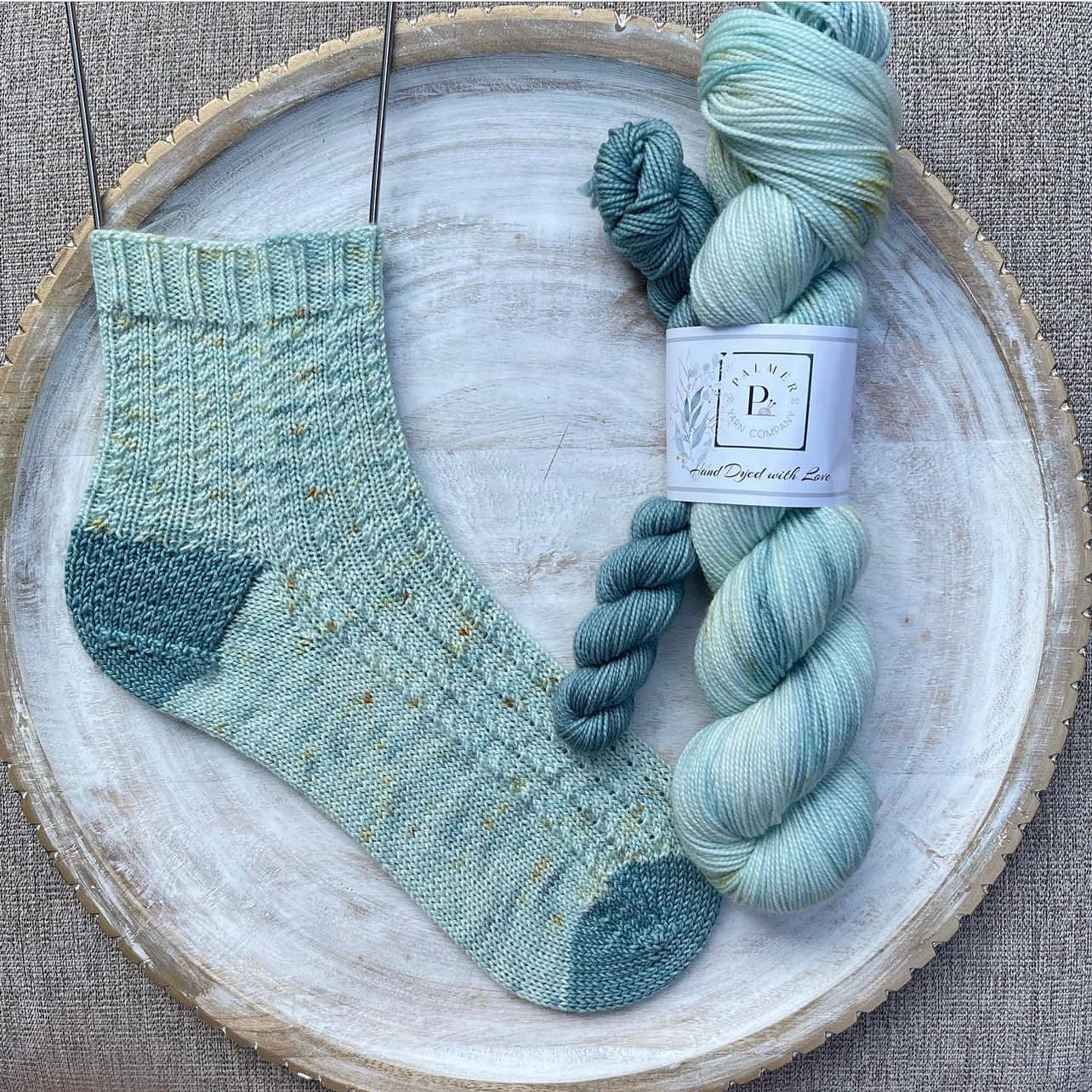 Palmer Yarn Co. Nylon DK