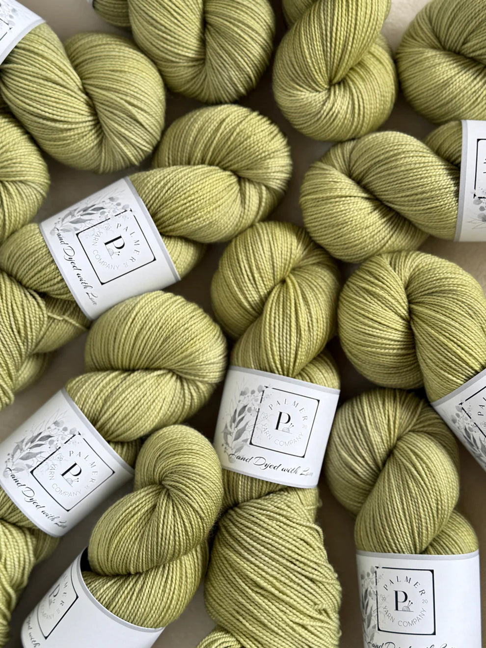 Palmer Yarn Co. Nylon DK