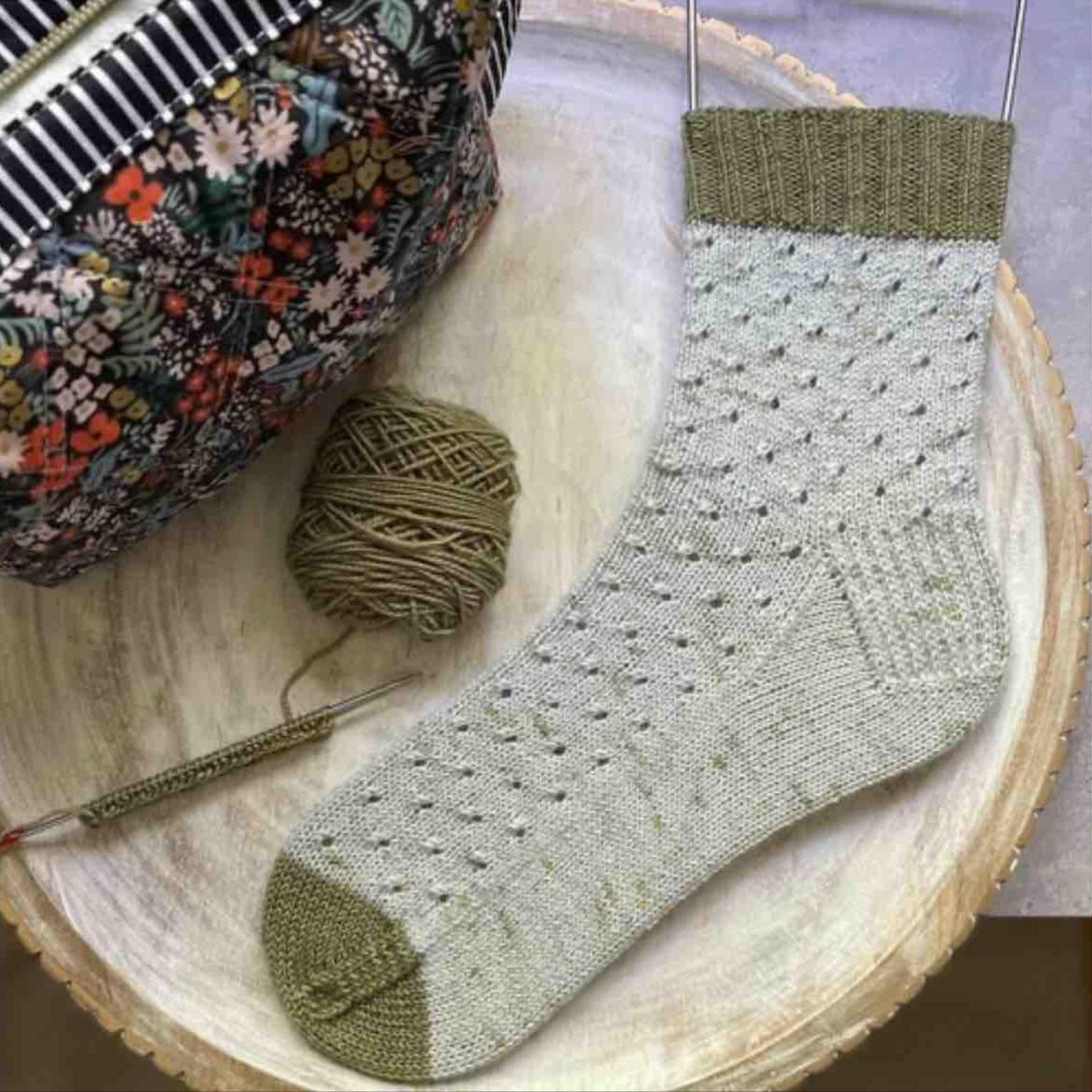 Palmer Yarn Co. DK Sock