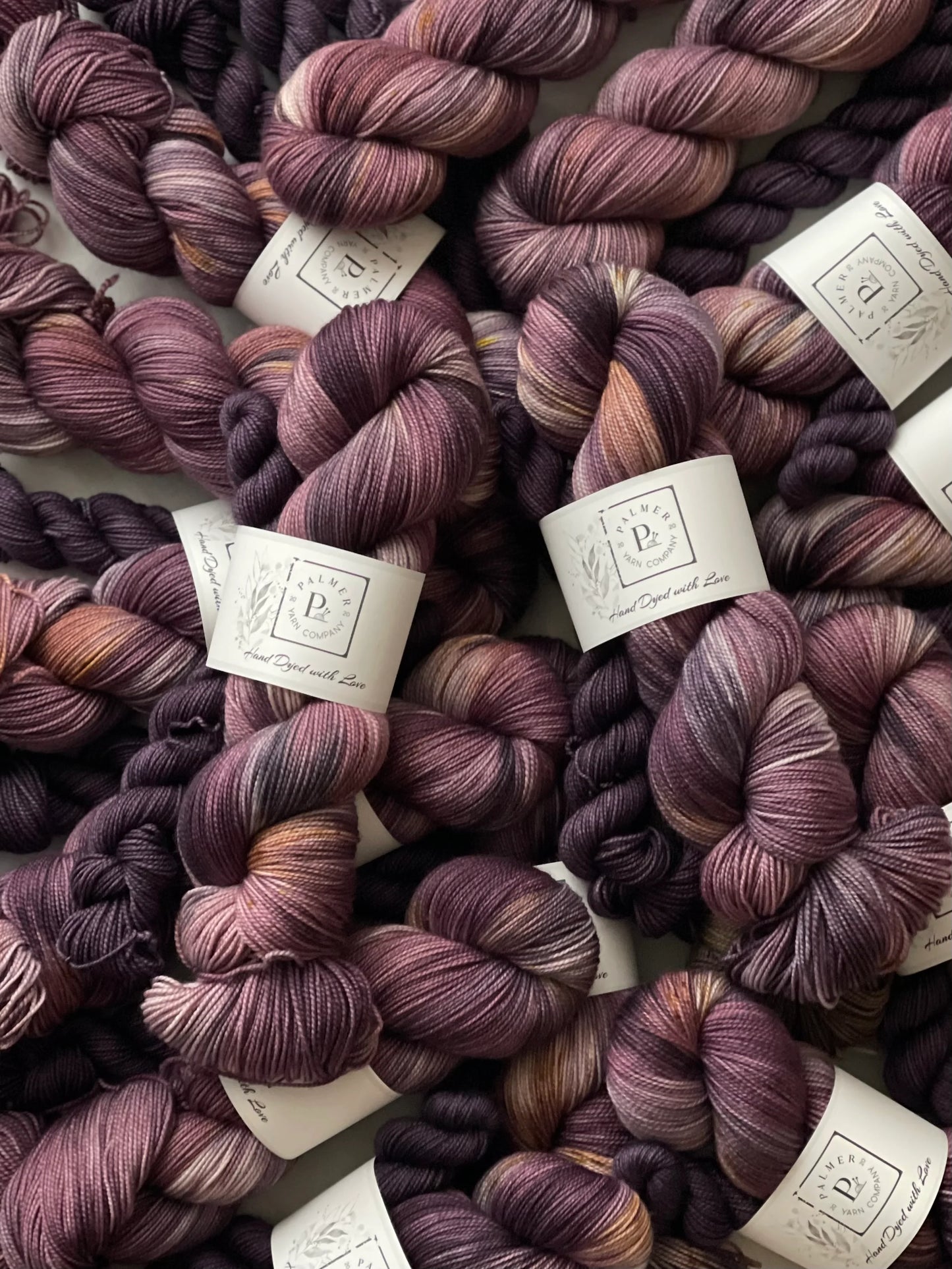 Palmer Yarn Co. Nylon DK