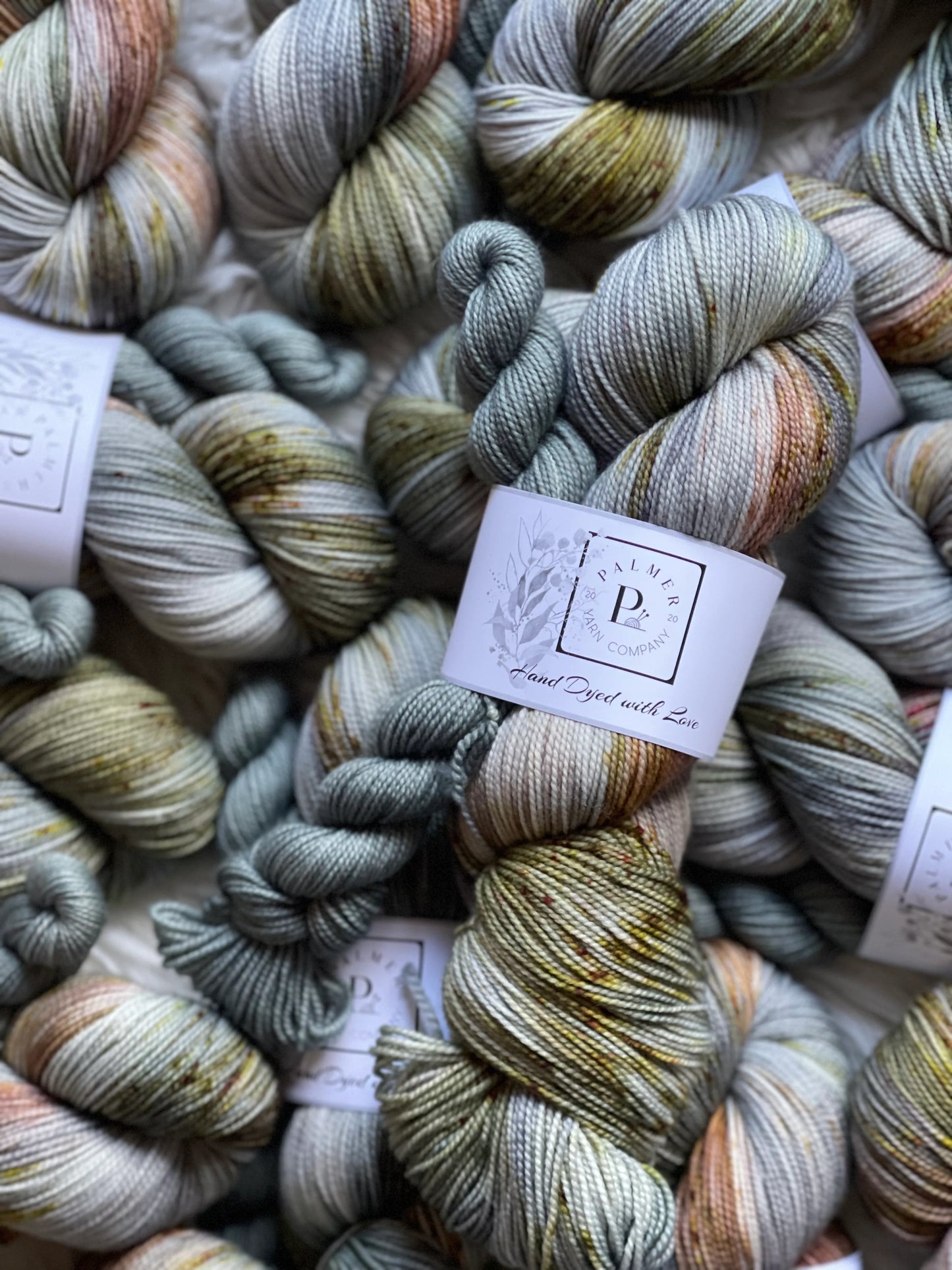 Palmer Yarn Co. Nylon DK