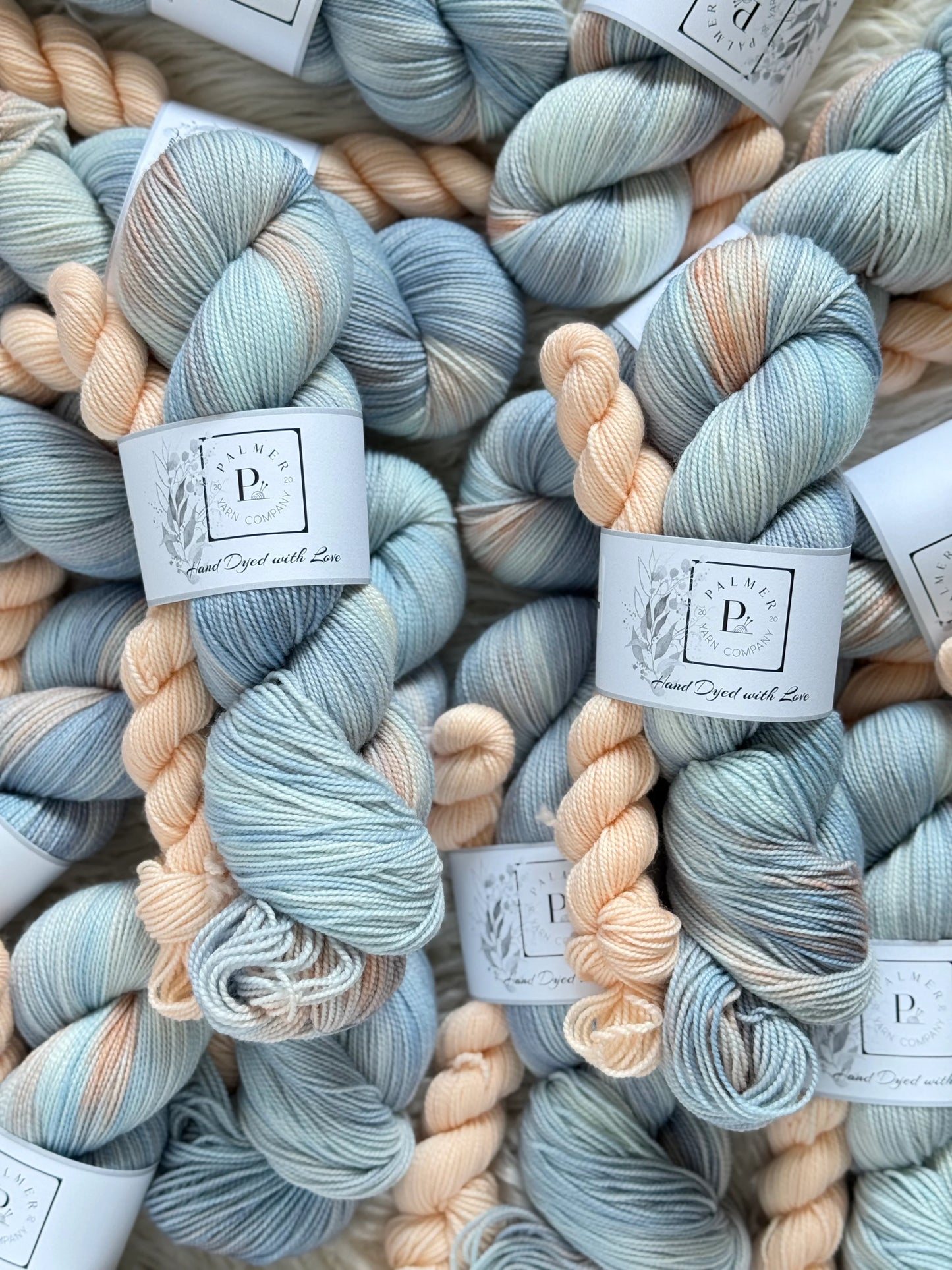 Palmer Yarn Co. Nylon DK