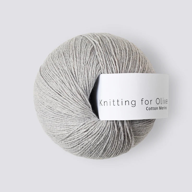 Cotton Merino - Knitting for Olive