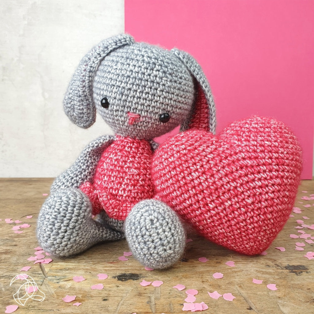 Pippa Bunny - Hardicraft Crochet Kits