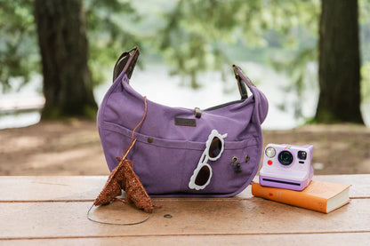 della Q Adella Sling Maker’s Bag