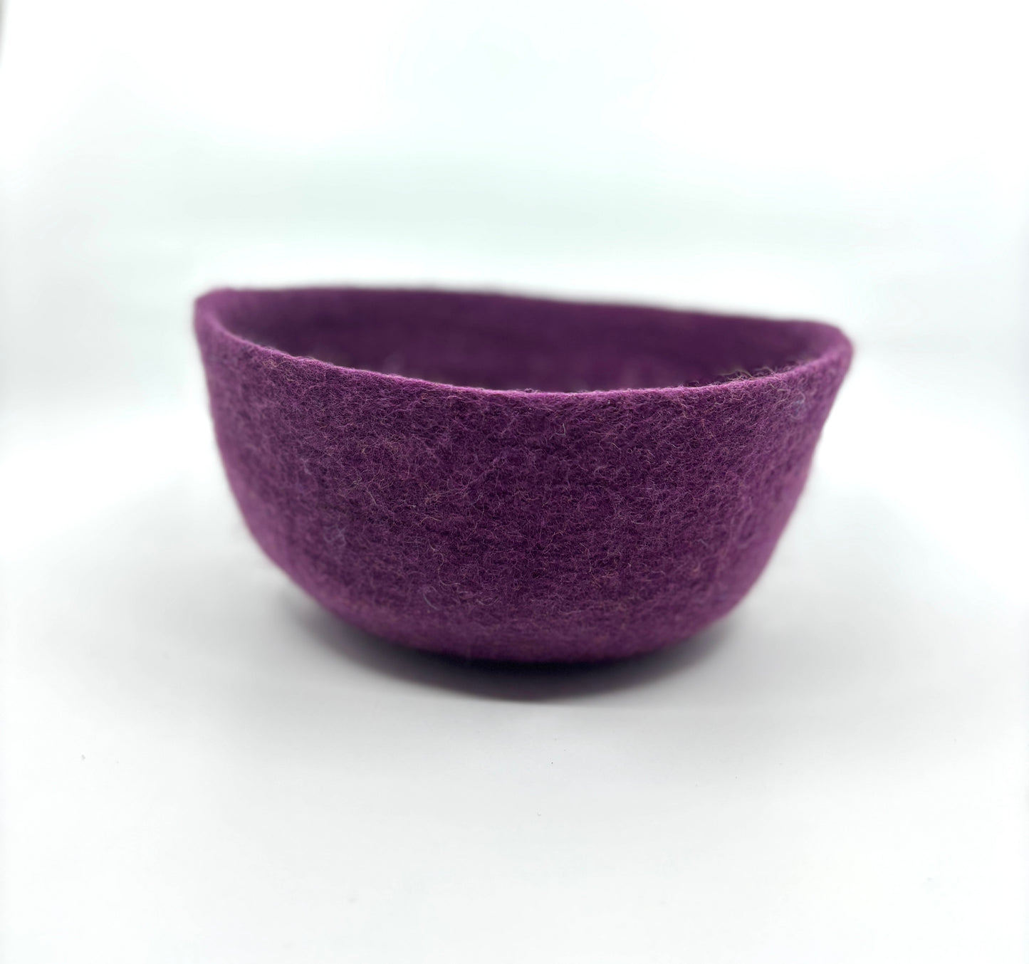 Felt Bowl LARGE - Fibres of Life