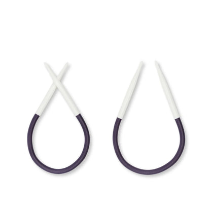Prym Yoga Cable-Stitch Needles - Set of 2