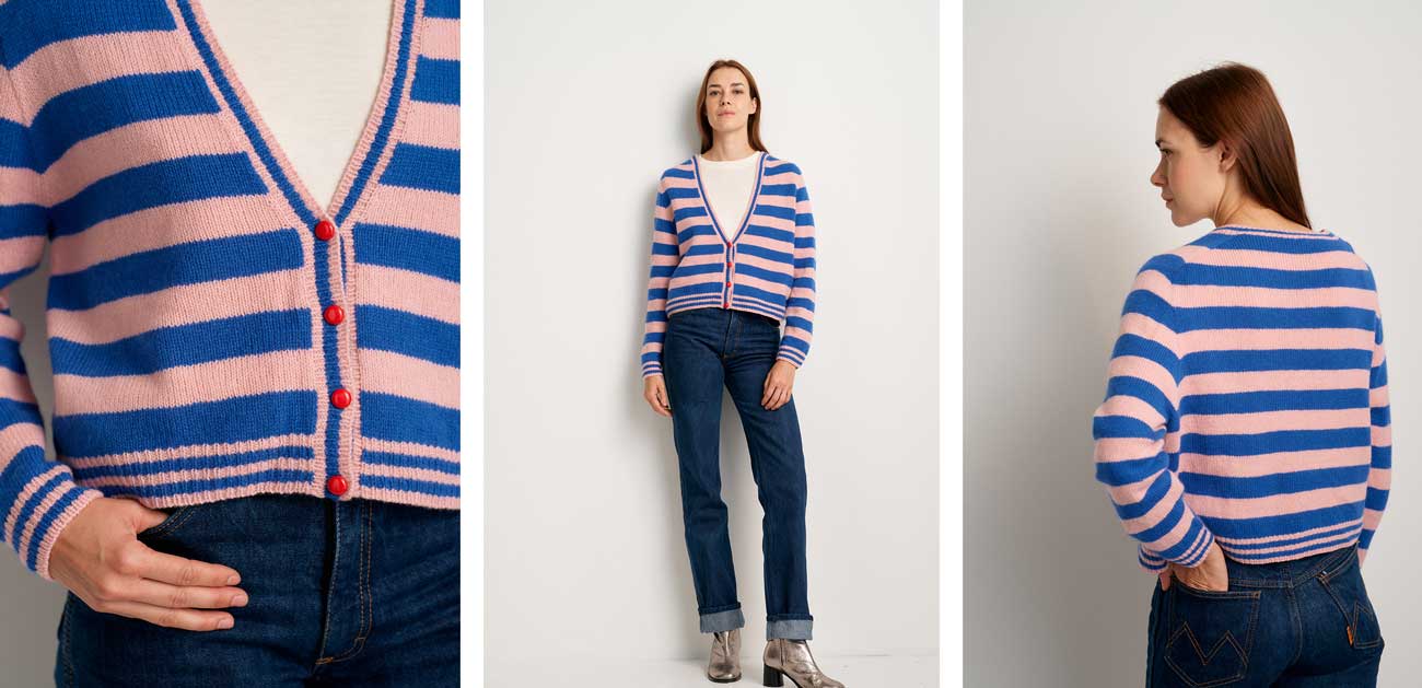 52 Weeks of Sweaters - Laine
