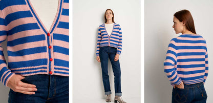 52 Weeks of Sweaters - Laine