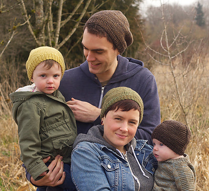 CLASS: Next Steps Beginner Knitting - Barley Hat THURSDAYS 11/13 & 11/20/25 3:00-5:00pm