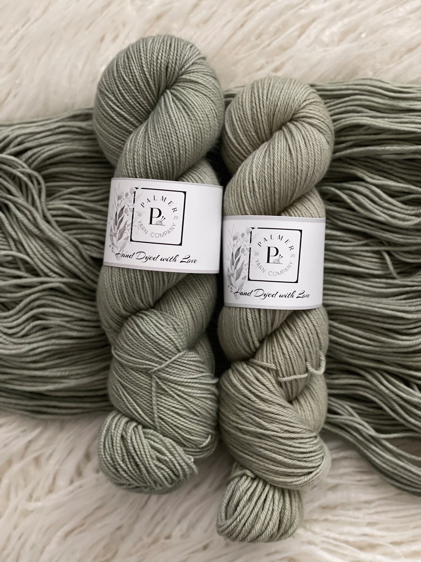 Palmer Nylon DK