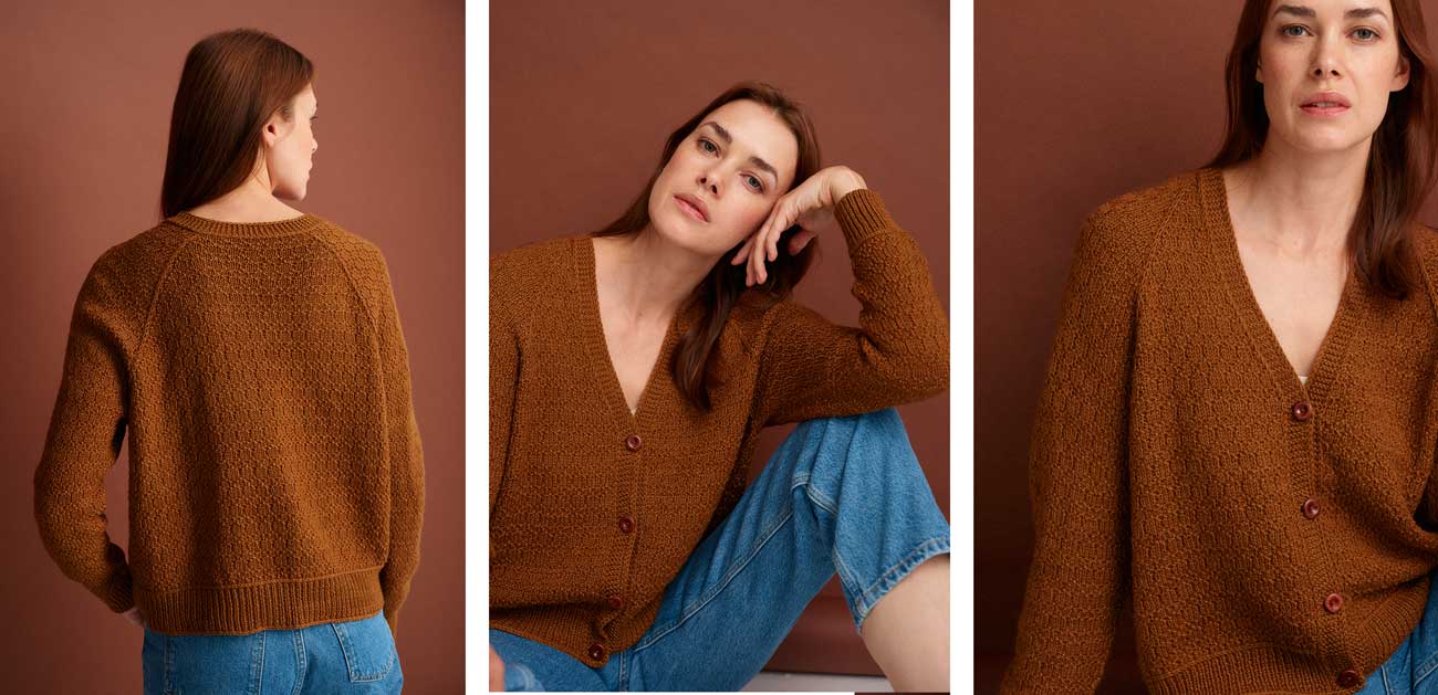 52 Weeks of Sweaters - Laine