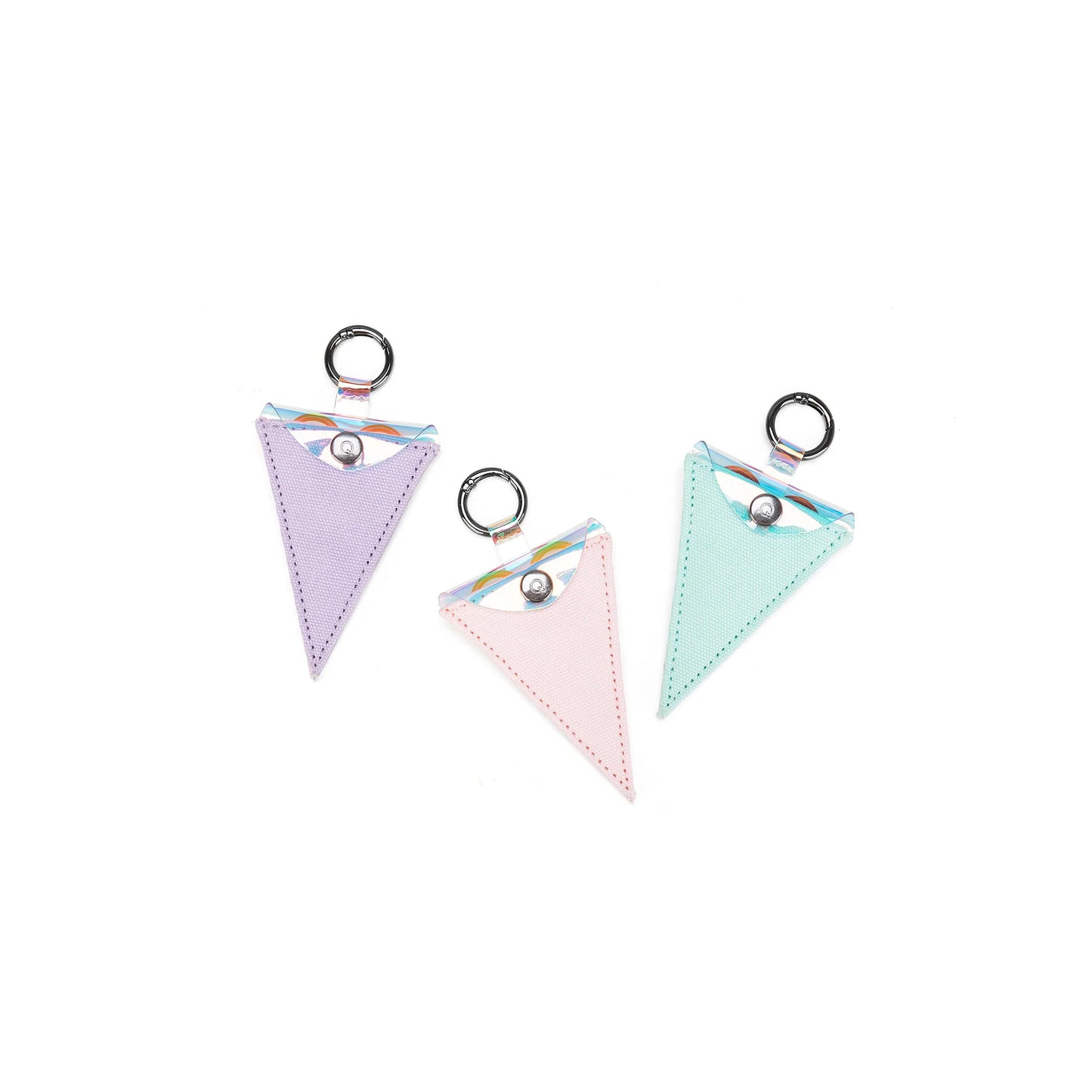 Vinyl Scissor Pocket - Della Q GLOW Collection