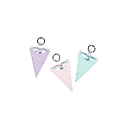 Vinyl Scissor Pocket - Della Q GLOW Collection