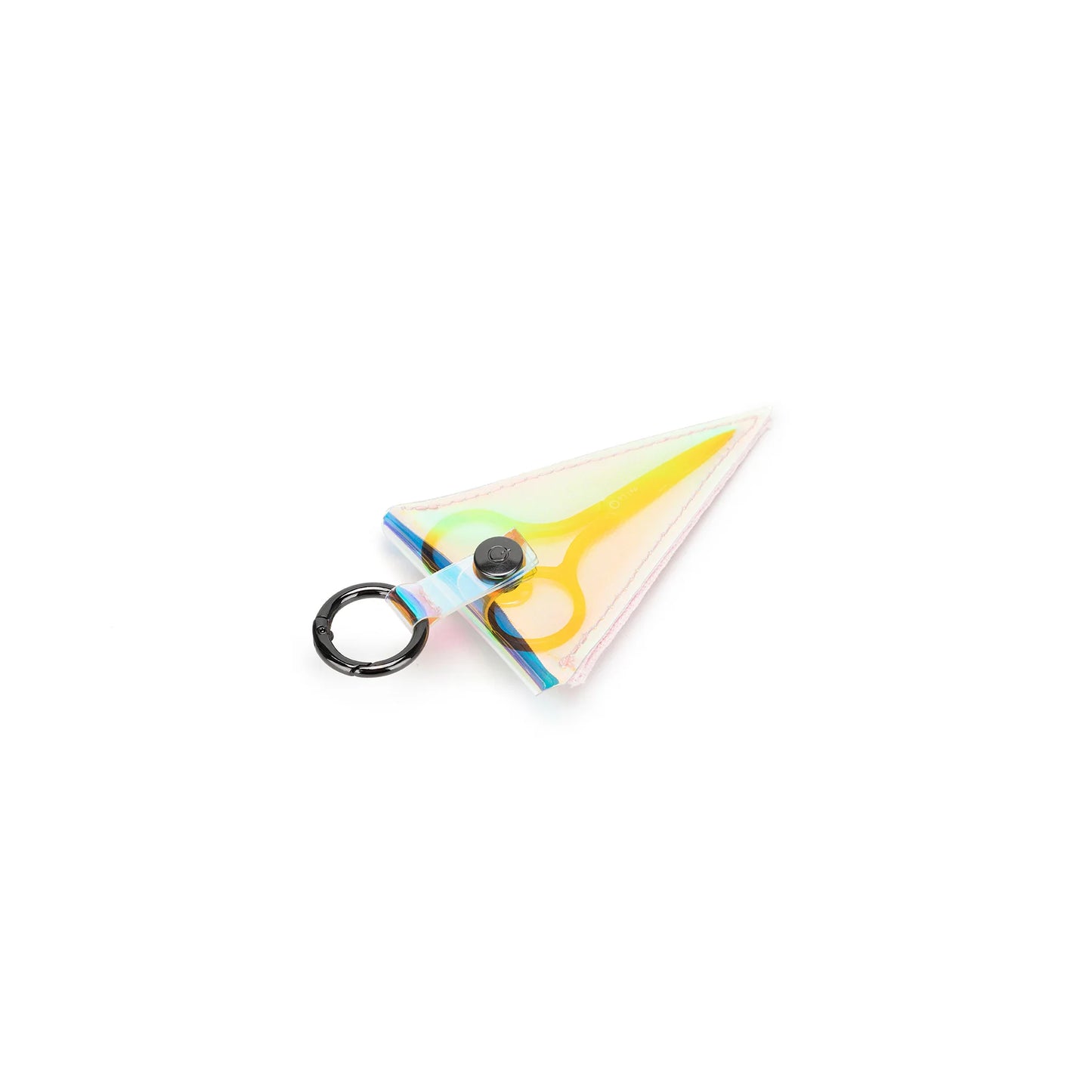 Vinyl Scissor Pocket - Della Q GLOW Collection