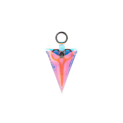 Vinyl Scissor Pocket - Della Q GLOW Collection