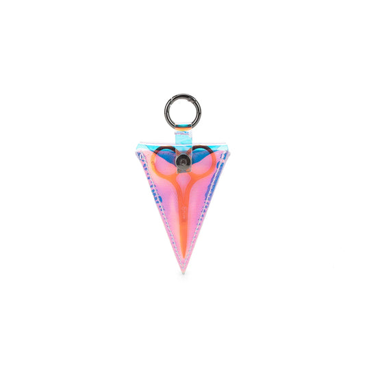 Vinyl Scissor Pocket - Della Q GLOW Collection