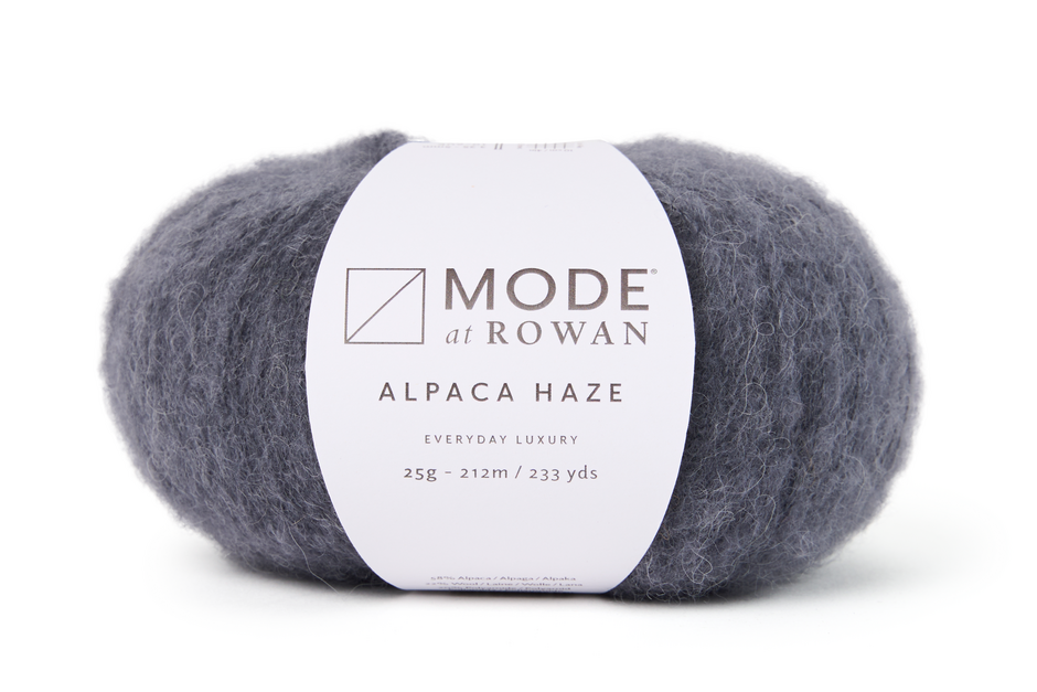 Alpaca Haze - MODE at Rowan