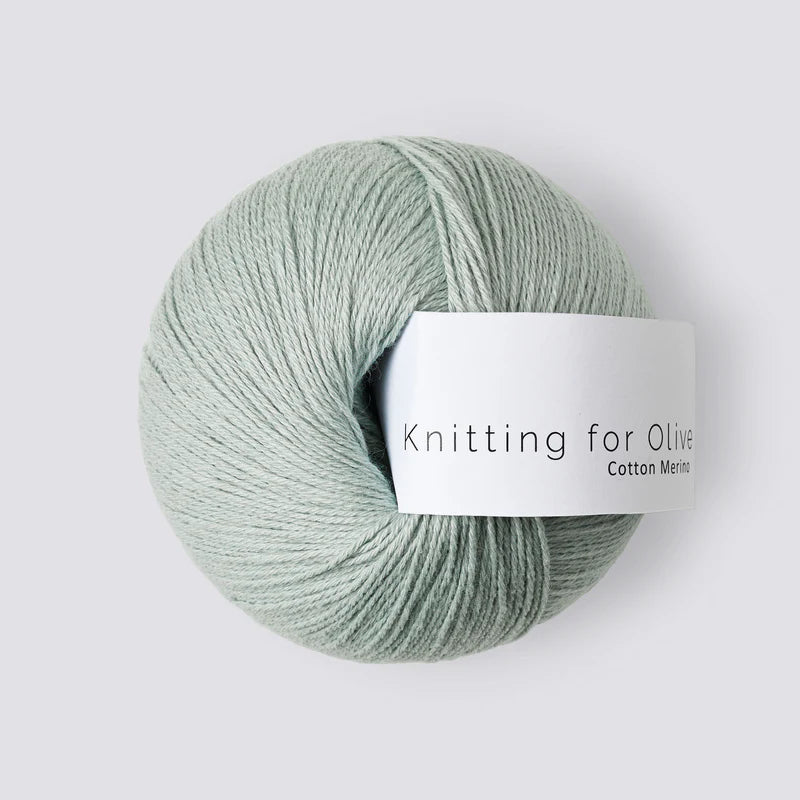 Cotton Merino - Knitting for Olive