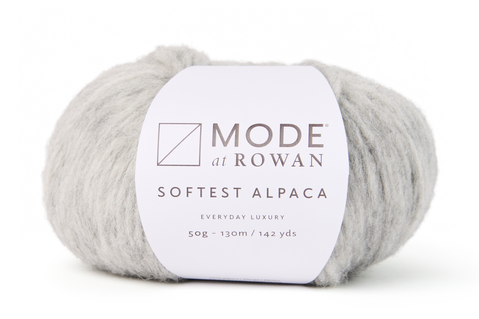 Softest Alpaca - MODE at Rowan