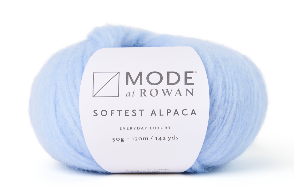 Softest Alpaca - MODE at Rowan