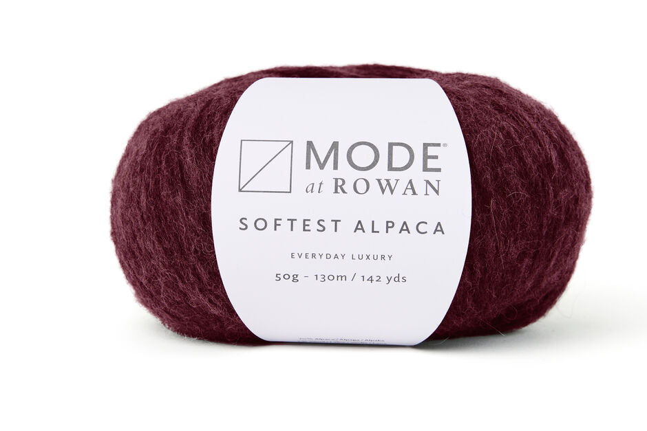 Softest Alpaca - MODE at Rowan