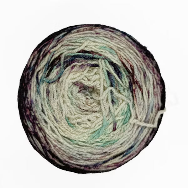 Malabrigo Metamorphosis Sock