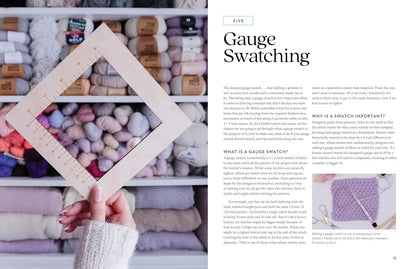 Sweater Success: From Cast-on to Closet, Learn to Fearlessly Knit Pullovers & Cardigans