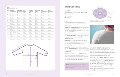 Sweater Success: From Cast-on to Closet, Learn to Fearlessly Knit Pullovers & Cardigans