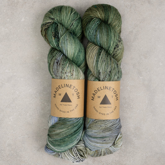 Madelinetosh Hue of the Moment - Twist Light