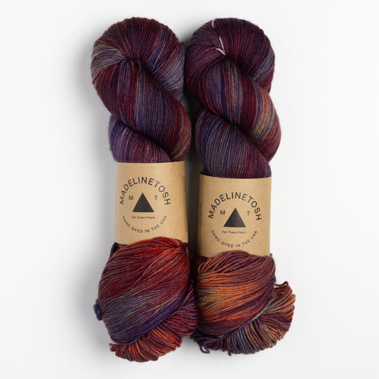 Madelinetosh Hue of the Moment - Twist Light