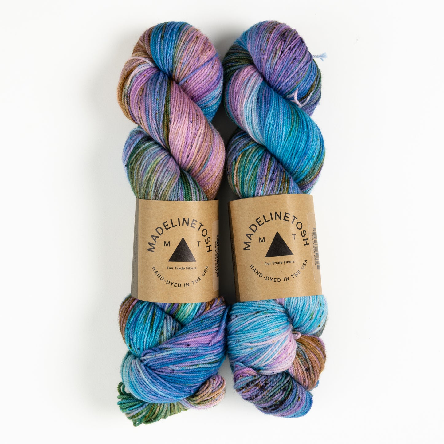 Madelinetosh Hue of the Moment - Twist Light