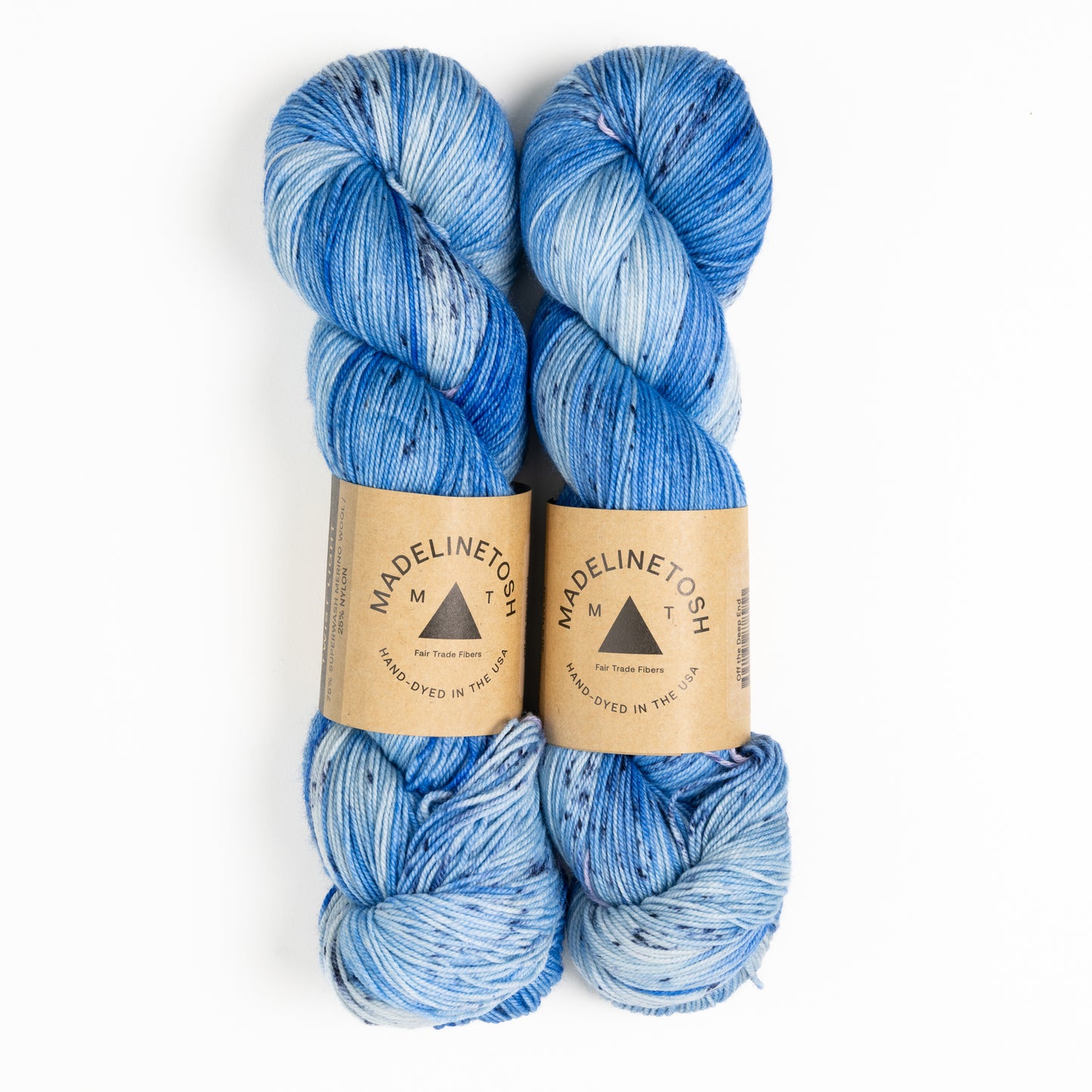 Madelinetosh Hue of the Moment - Twist Light