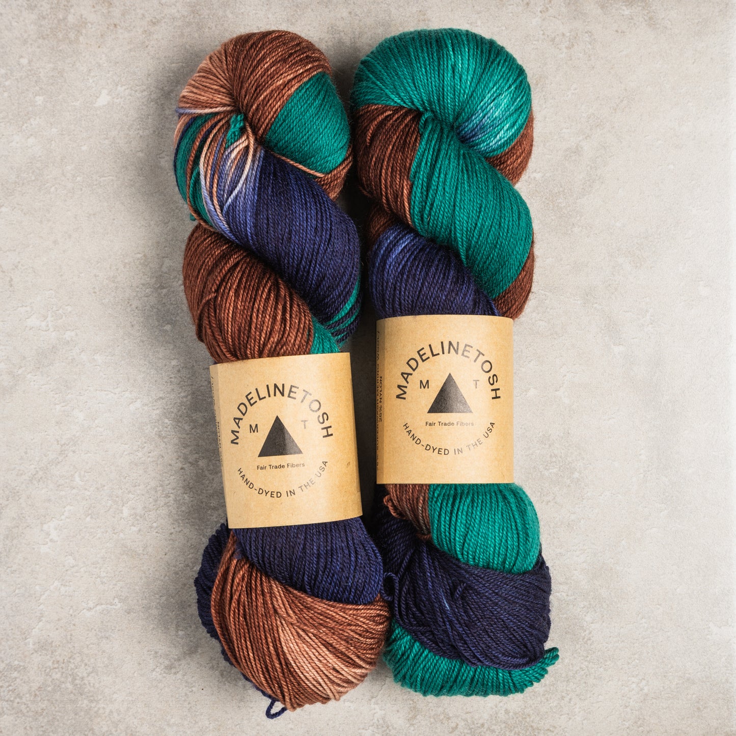 Madelinetosh Hue of the Moment - Twist Light