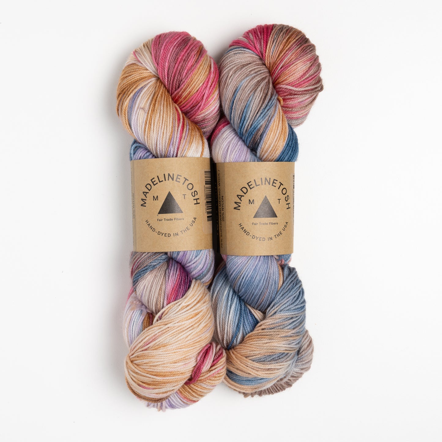 Madelinetosh Hue of the Moment - Twist Light