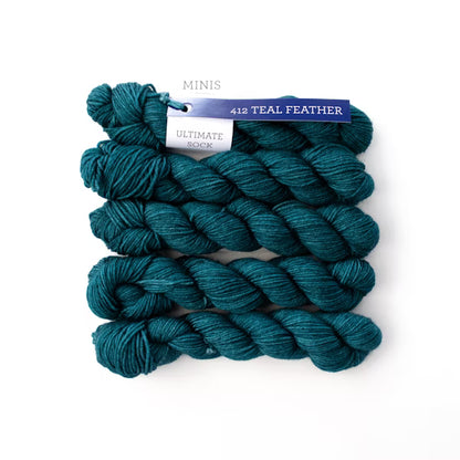 Malabrigo Ultimate Sock Minis