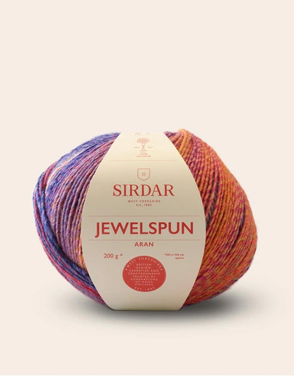 Sirdar Jewelspun Aran
