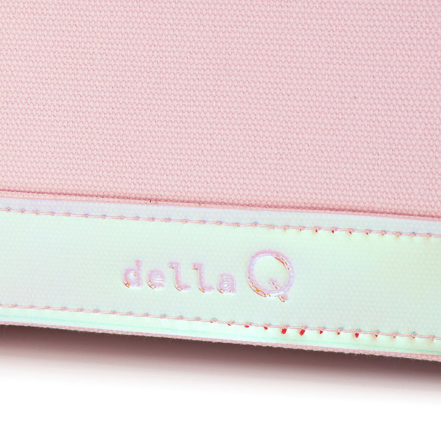 Vinyl Train Case - Della Q GLOW Collection