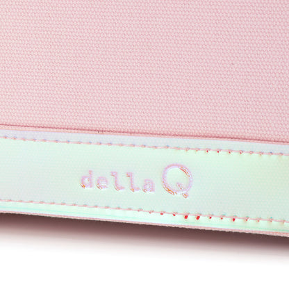 Vinyl Train Case - Della Q GLOW Collection