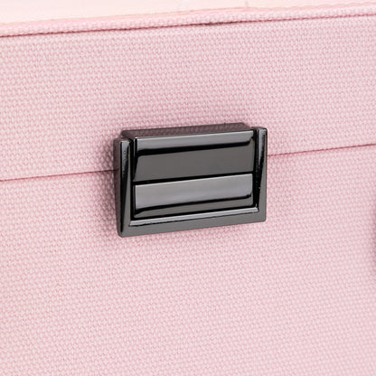 Vinyl Train Case - Della Q GLOW Collection