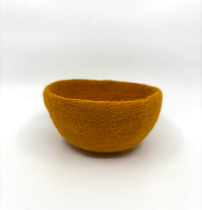 Felt Bowl SMALL - Fibres of Life