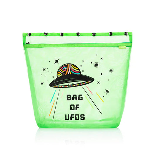 della Q Bag of UFOs - XL Standing Oh Snap