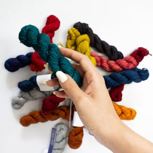 Malabrigo Ultimate Sock Minis