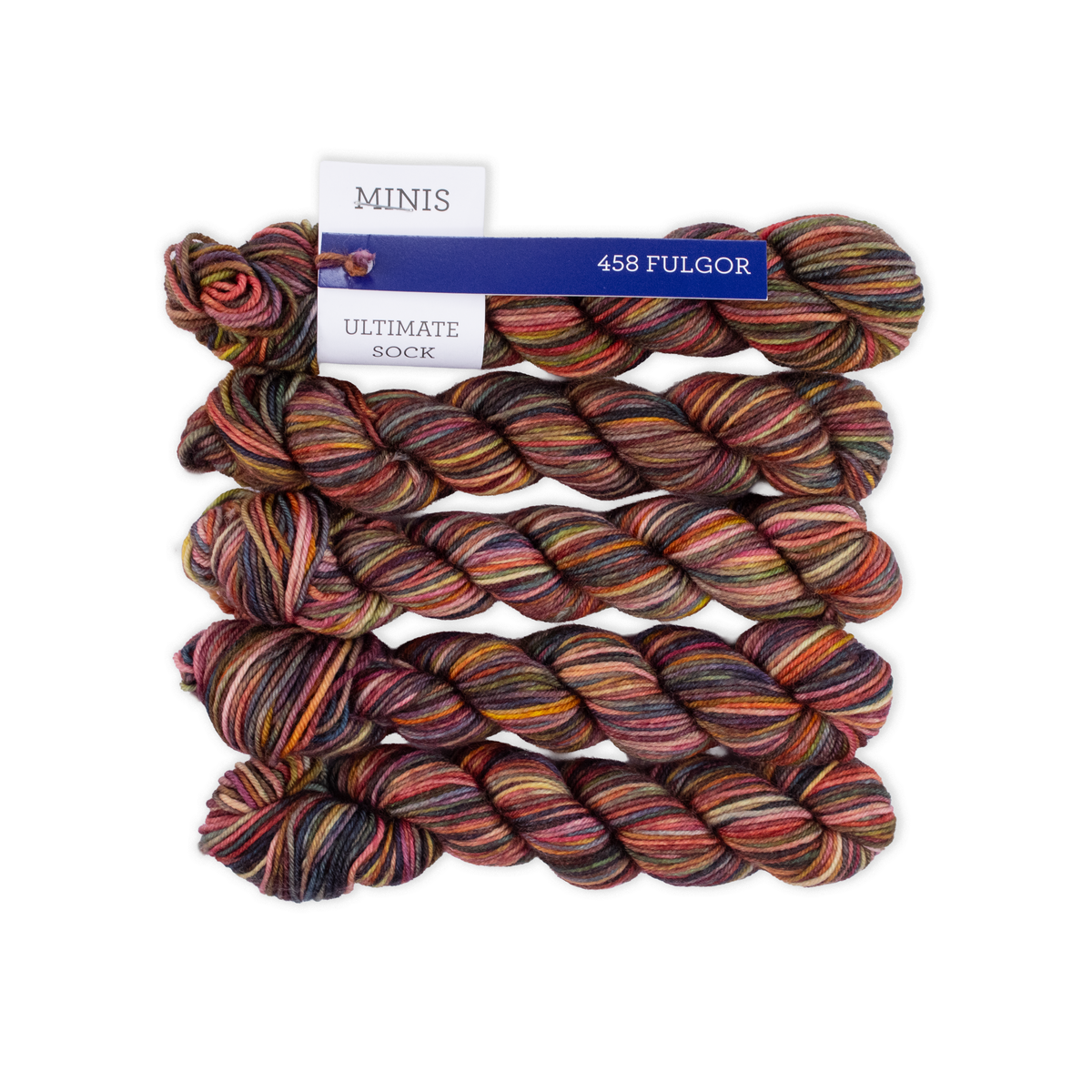 Malabrigo Ultimate Sock Minis
