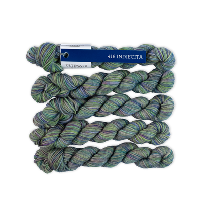 Malabrigo Ultimate Sock Minis