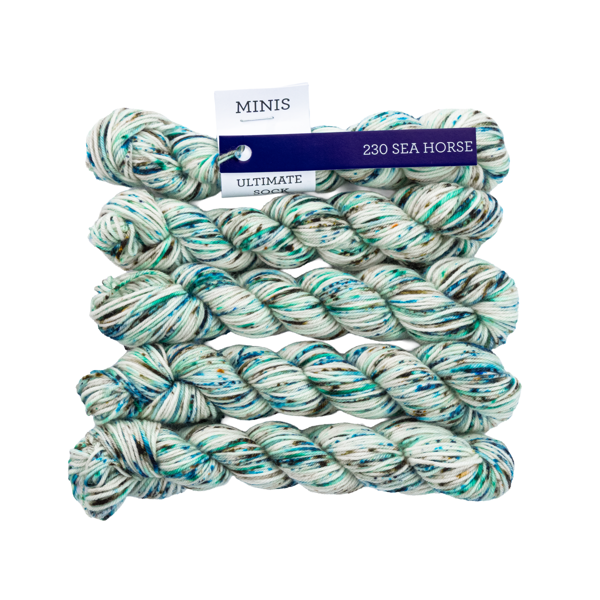 Malabrigo Ultimate Sock Minis