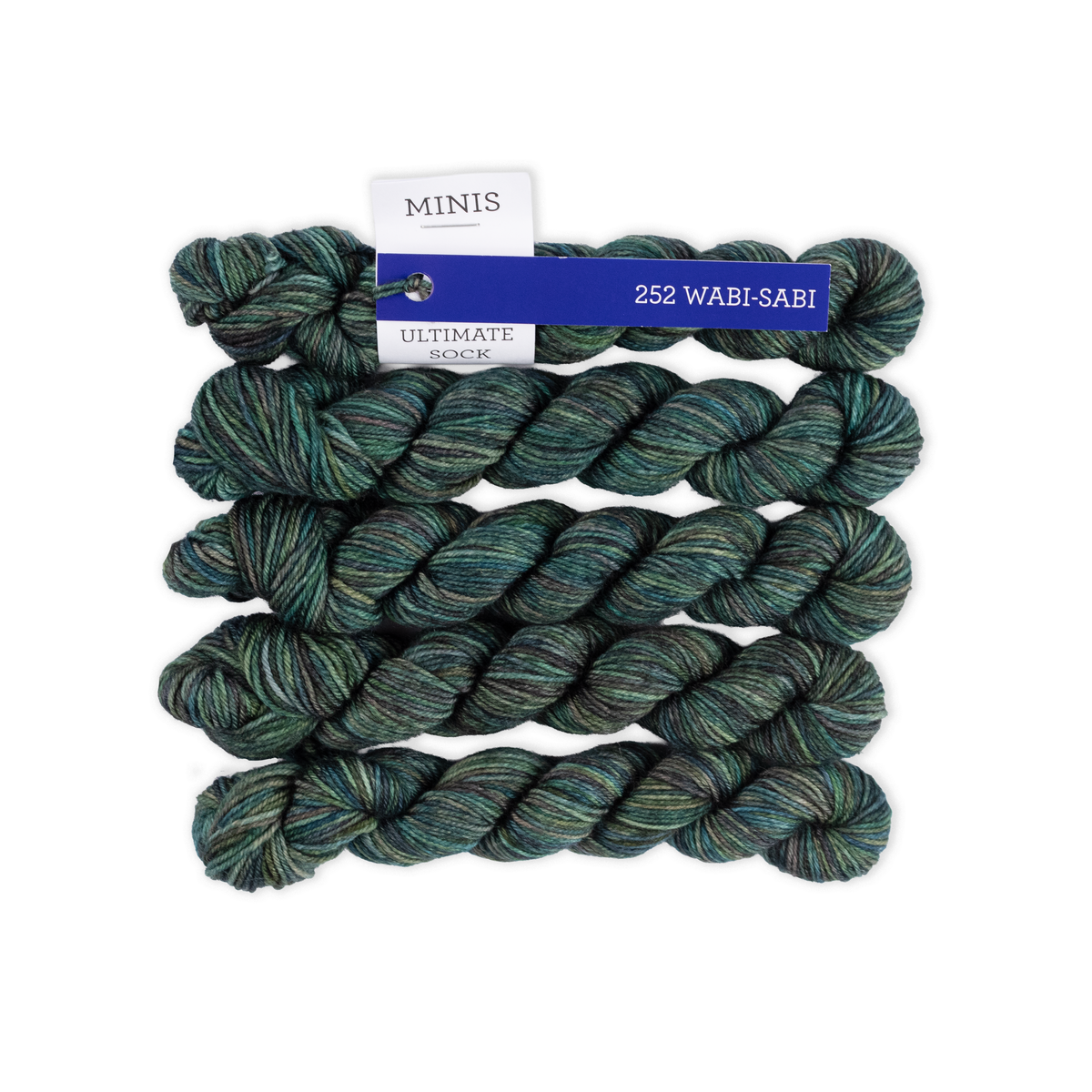 Malabrigo Ultimate Sock Minis